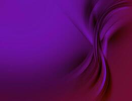 Abstract Background with Smooth flowing curves photo