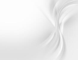 Abstract Background with Smooth flowing curves photo