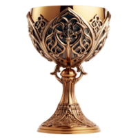 Chalice First Communion Eucharist Paten Ai Generative png