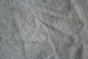 Gray fabric texture backdrop, rough fabric surface background, rustic fabric backdrop photo