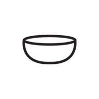 icono herramientas en el cocina, negro icono png