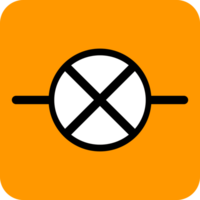 Electrical symbol for engineering png