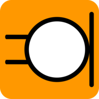 Electrical symbol for engineering png