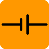 eléctrico símbolo para Ingenieria png