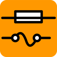 Electrical symbol for engineering png