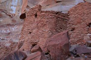 Palatki Heritage Site with Cliff Dwelling Ruins photo