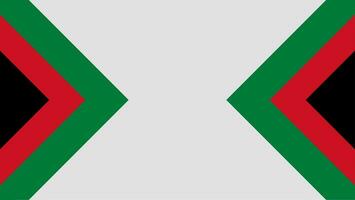 Palestine abstract background vector illustration. Simple background with palestine color. Abstract background for wallpaper, landing page, powerpoint, or layout