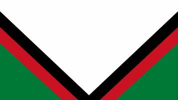 Palestine abstract background vector illustration. Simple background with palestine color. Abstract background for wallpaper, landing page, powerpoint, or layout