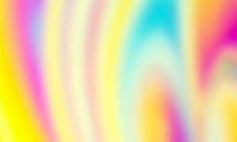 Abstract Smooth Iridescent Backgrounds photo