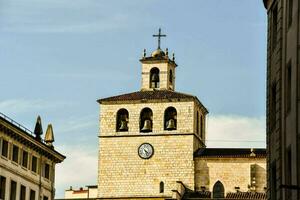 An old church photo