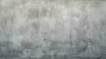 Abstract concrete wall texture background with urban grunge design. Generative ai. photo