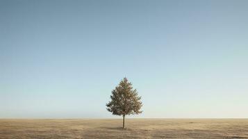 foto de árbol Navidad regalos, ai generado.