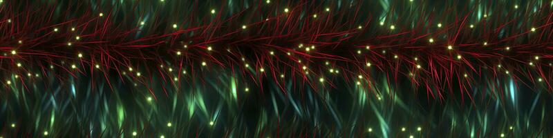 of Christmas specials, AI Generated. photo