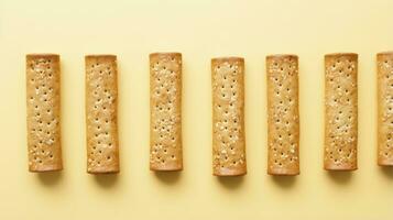 photo of crackers Christmas games, AI Generated.