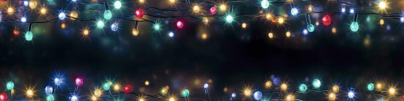 photo of Christmas decorations, AI Generated.