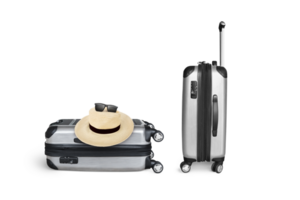 bagage PNG transparant
