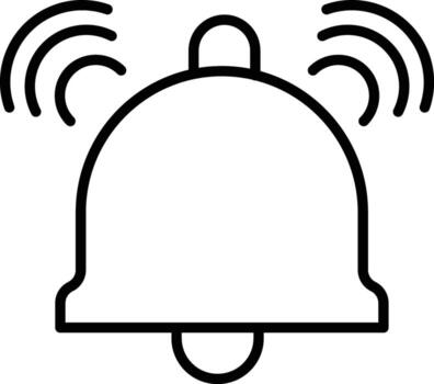 Buzzer Vector Icon