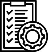 Accessibility Testing Vector Icon