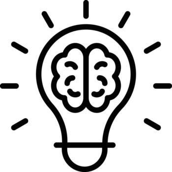Creativity Vector Icon