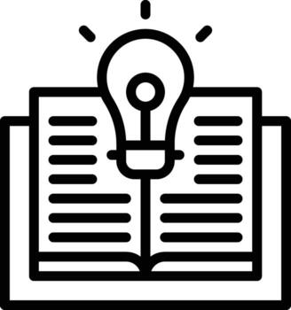 Learning Vector Icon