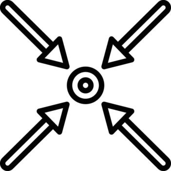Alignment Vector Icon