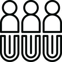 Customer Acquisition Vector Icon