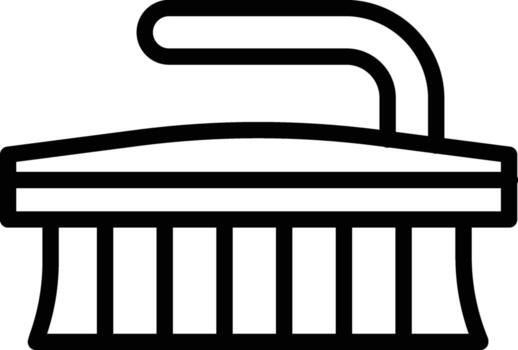 Brush Vector Icon