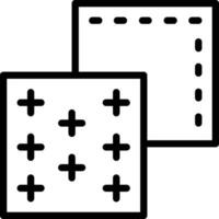 componentes vector icono