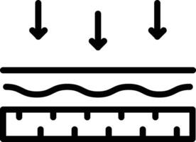 membrana vector icono