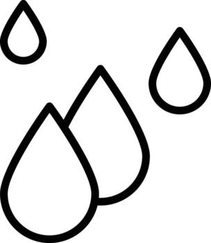 Water Vector Icon