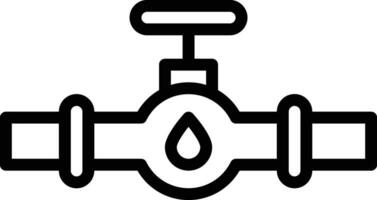 Valve Vector Icon
