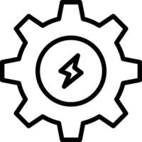 Setting Vector Icon