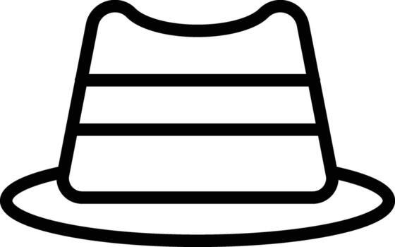 Hat Vector Icon