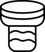 Trangia Stove Vector Icon