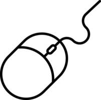 Mouse Vector Icon