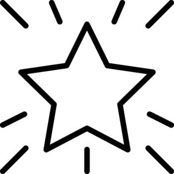 Star Vector Icon