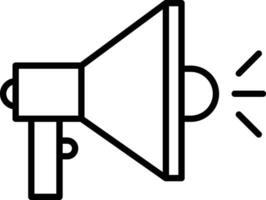 Speaker Vector Icon