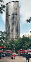 Sunny Day at Tour Montparnasse, Paris photo