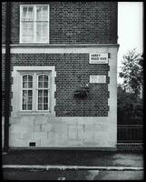 Abbey Road Architectural Silhouette, London photo