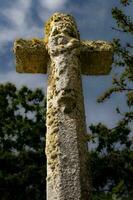 Penvern Chapel, Brittany A Captivating Display of Traditional Catholic Architecture photo