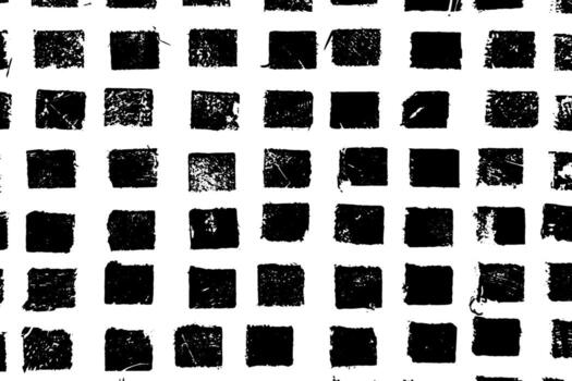 Rustic grunge vector texture with grain and stains. Abstract noise background. Weathered surface.