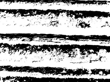 Rustic grunge vector texture with grain and stains. Abstract noise background. Weathered surface.