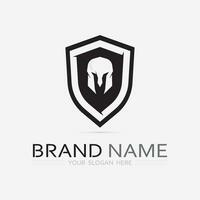 shield logo design vector,shield emblem logo template,logosymbol icon-vector vector