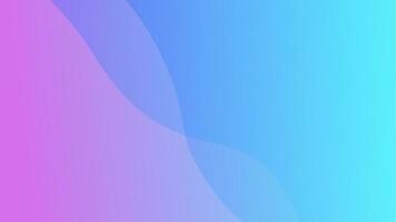 colorful gradients modern and clean background vector