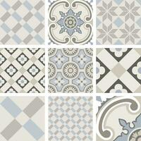 Wall Tile wallpaper vector seamless patterns pattern illustration