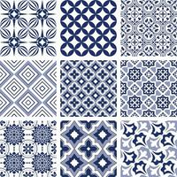 Wall Tile wallpaper vector seamless patterns pattern illustration