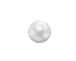 white pearl PNG transparent