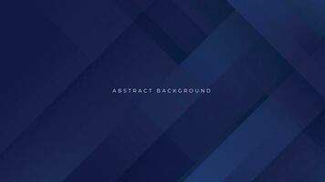 Modern abstract geometric blue background with shadow suit for business corporate banner backdrop presentation and much more Premium Vector