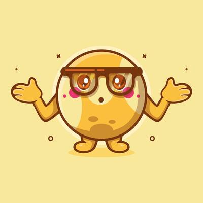 cute potato vegetable character mascot with cool gesture isolated cartoon  in flat style design 7955212 Vector Art at Vecteezy