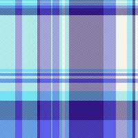 Vector plaid texture of fabric seamless tartan with a pattern textile check background.